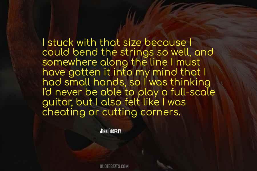 Small Line Quotes #1715485