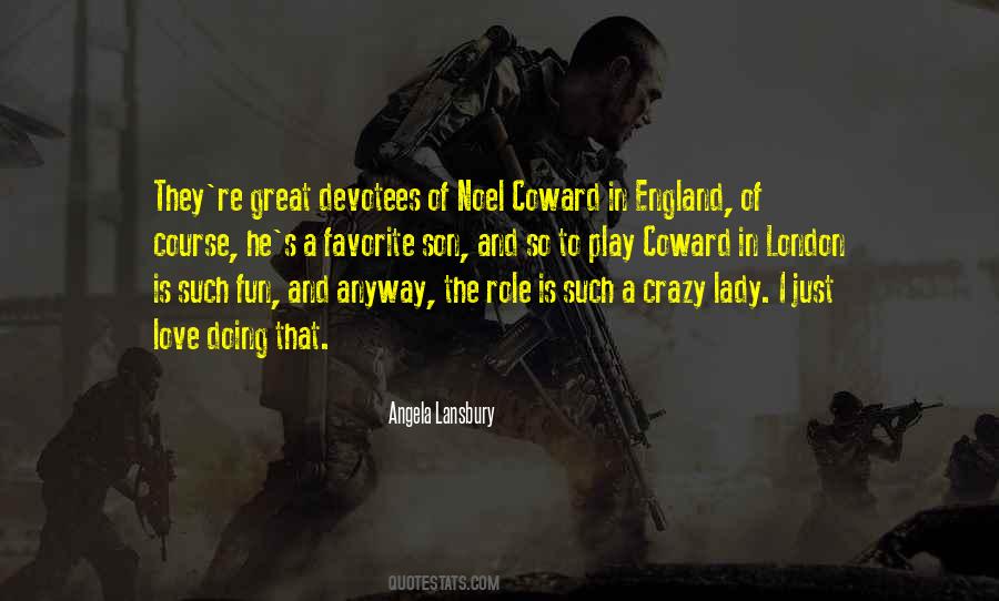 Crazy Son Quotes #1381518