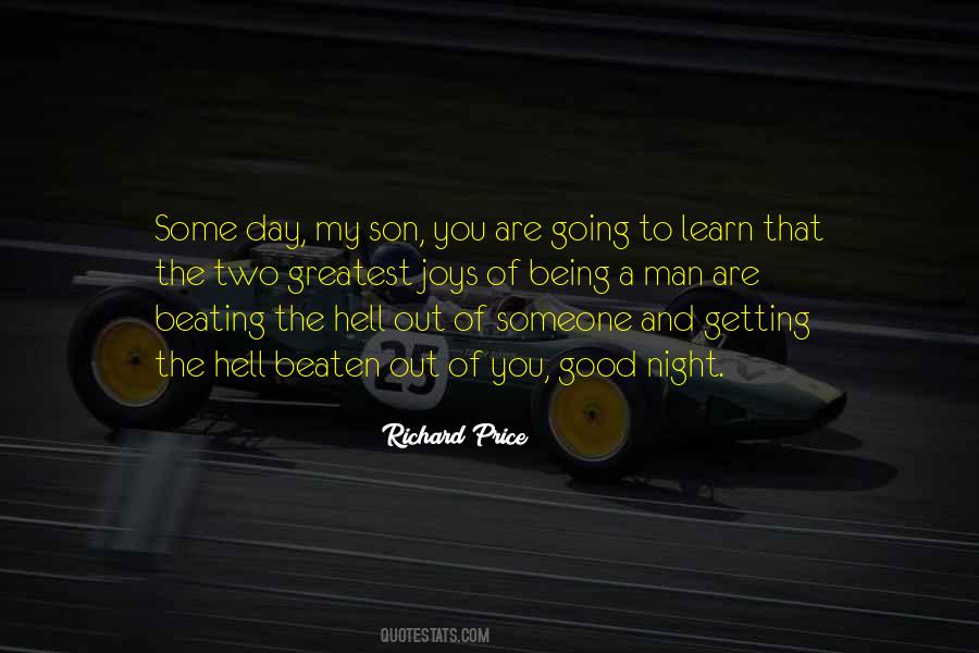 Crazy Son Quotes #1537490