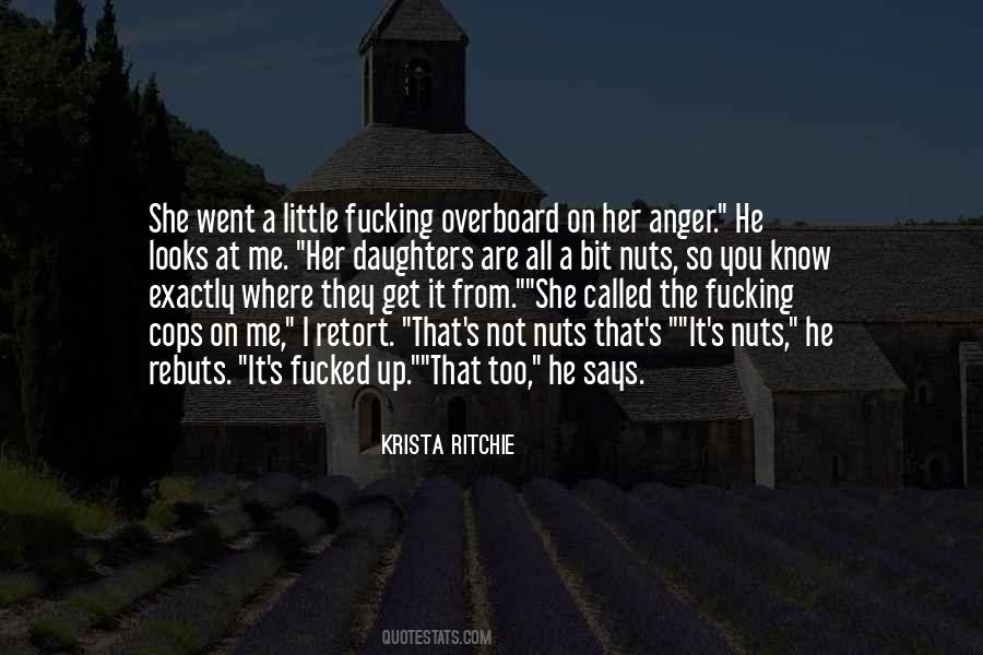 Crazy Son Quotes #1550143
