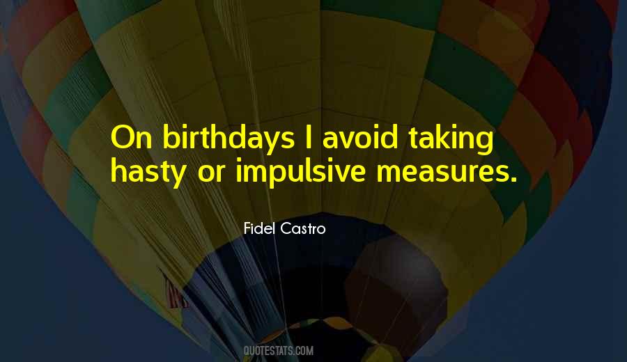 On Birthdays Quotes #1123725