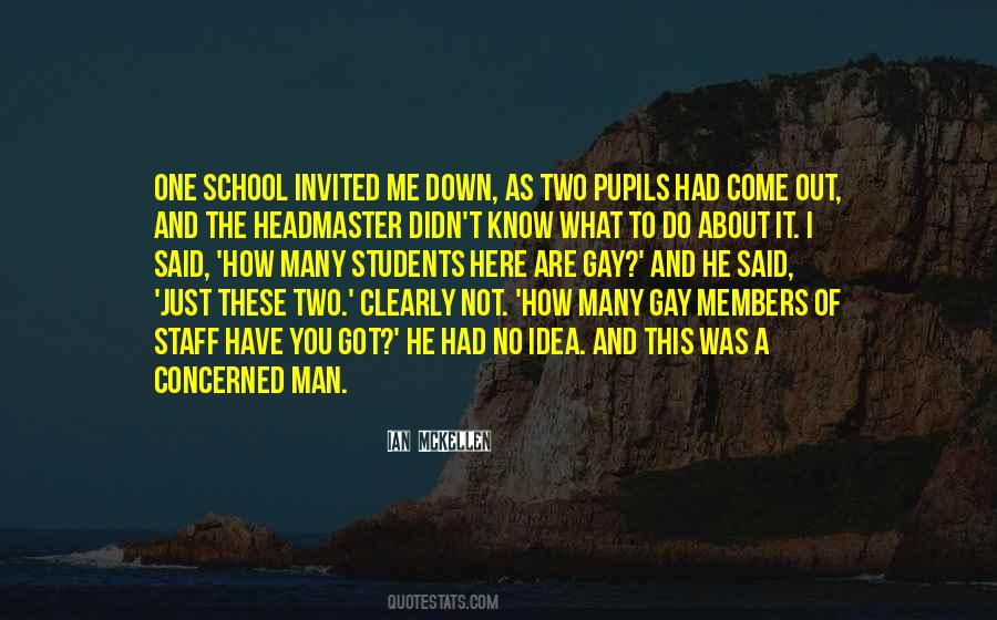 How Do You Know Me Quotes #1370200