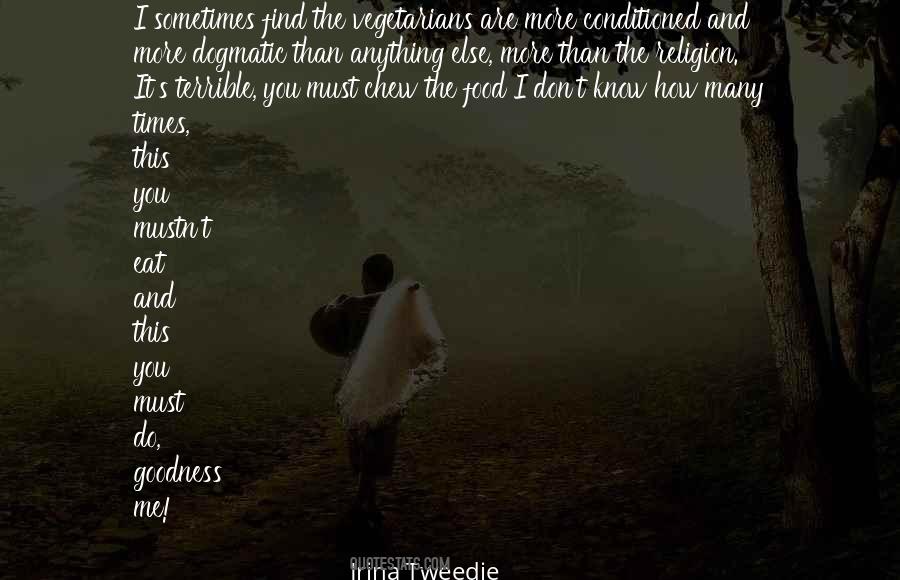 How Do You Know Me Quotes #1620609