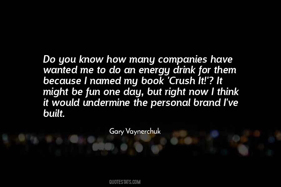How Do You Know Me Quotes #1768659