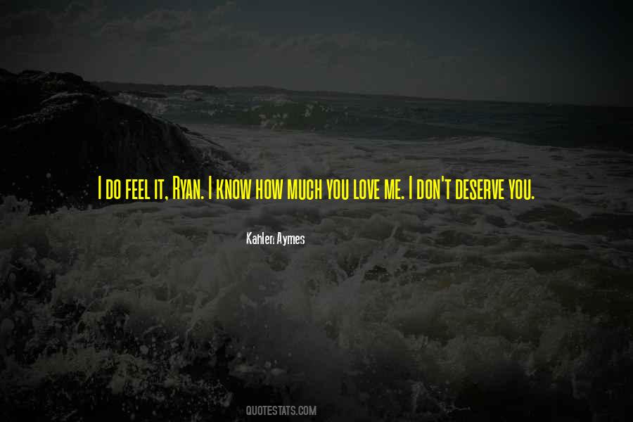 How Do You Know Me Quotes #642868