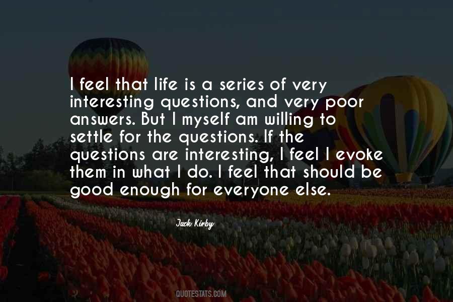 I Am Poor But Quotes #1112164