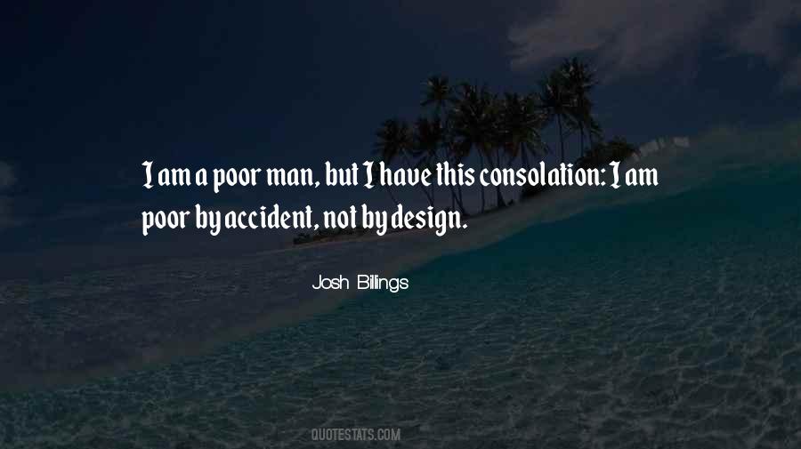I Am Poor But Quotes #724252