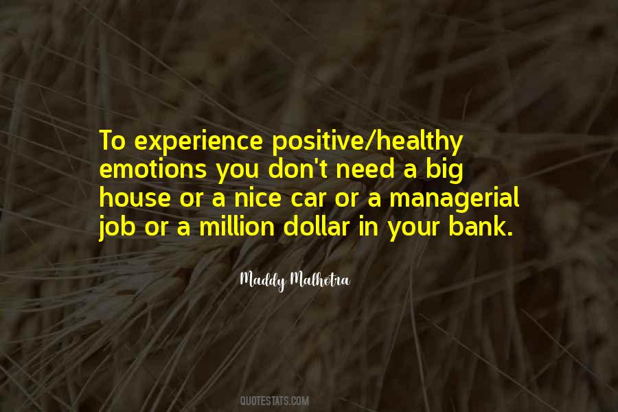 A Nice Positive Quotes #735754