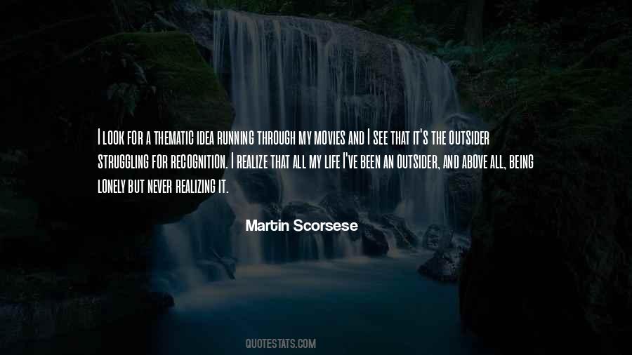 Running Struggle Quotes #536107