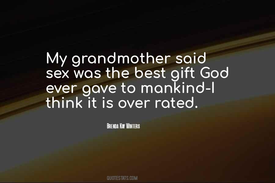 Mankind Best Quotes #1744388