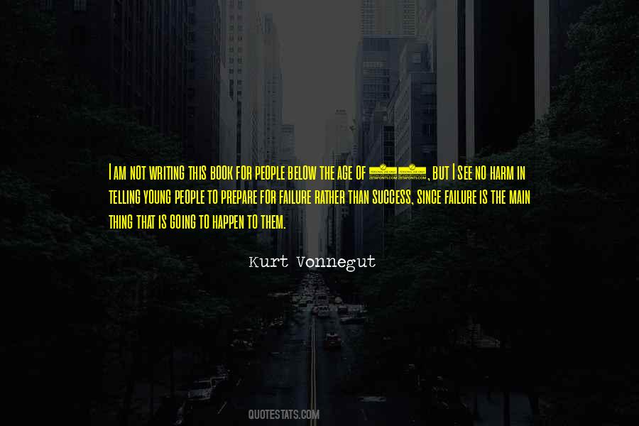 Vonnegut Book Quotes #1031262