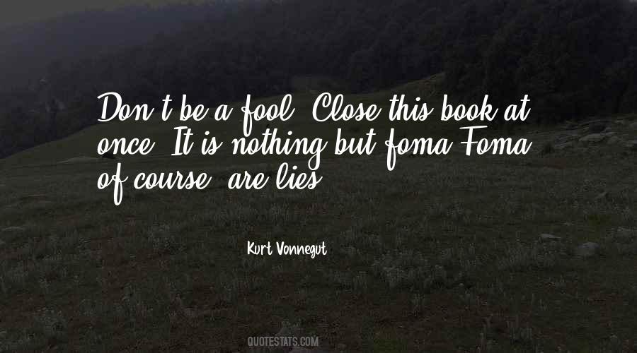 Vonnegut Book Quotes #1846419