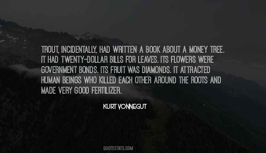 Vonnegut Book Quotes #214893