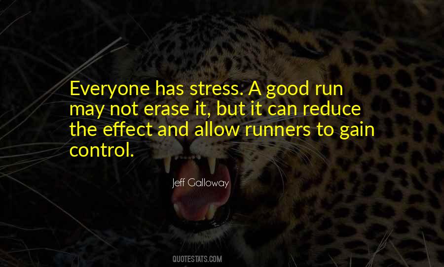 Not Stress Quotes #140445