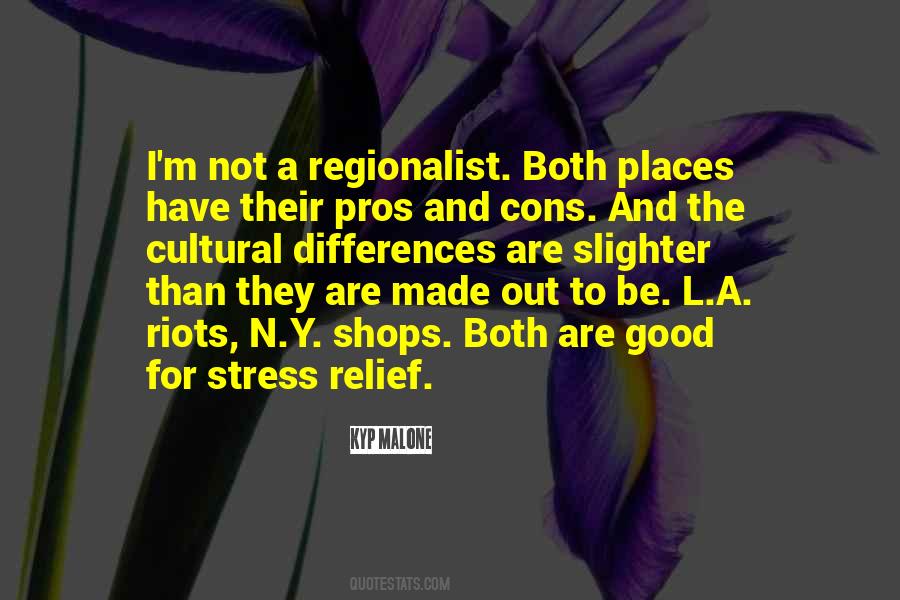 Not Stress Quotes #352235