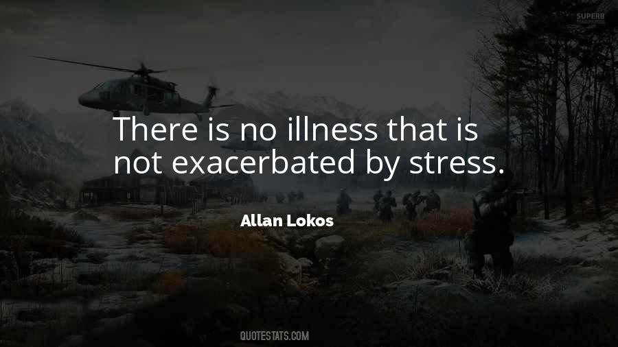 Not Stress Quotes #499232