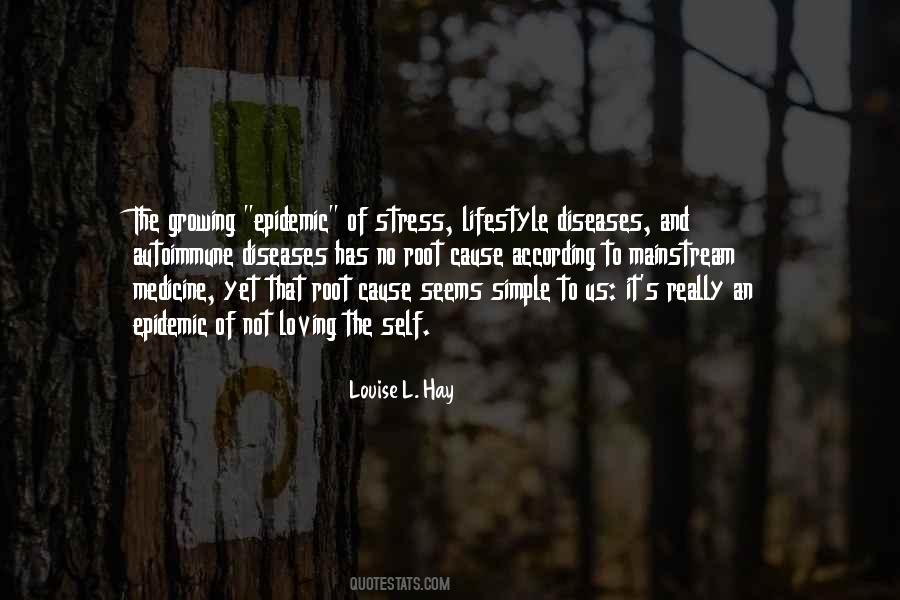Not Stress Quotes #826804