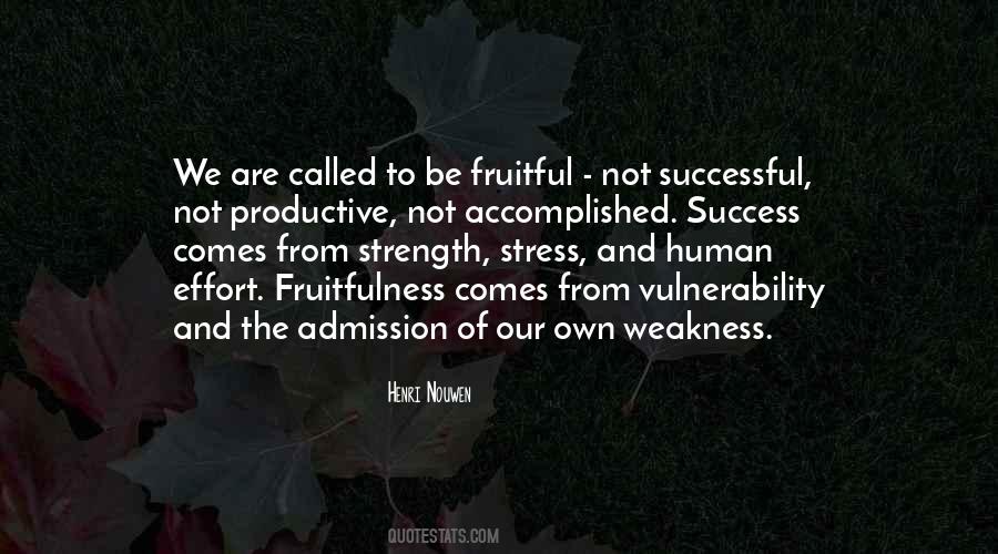 Not Stress Quotes #891946