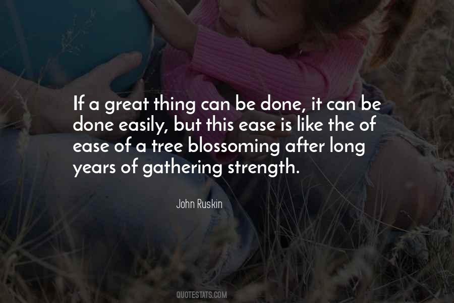 Strength Of A Tree Quotes #243853