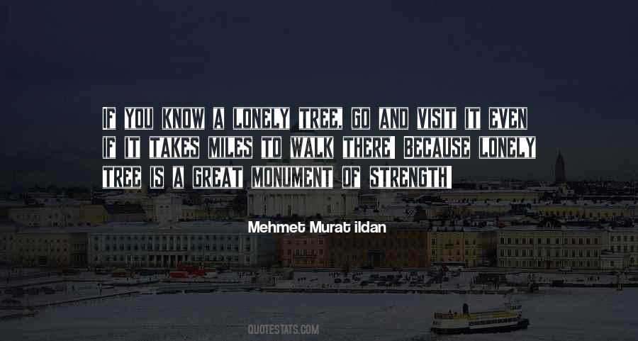 Strength Of A Tree Quotes #536931