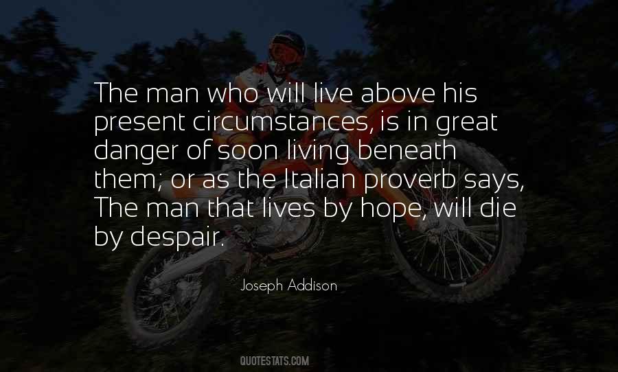 Hope Lives Quotes #1043711