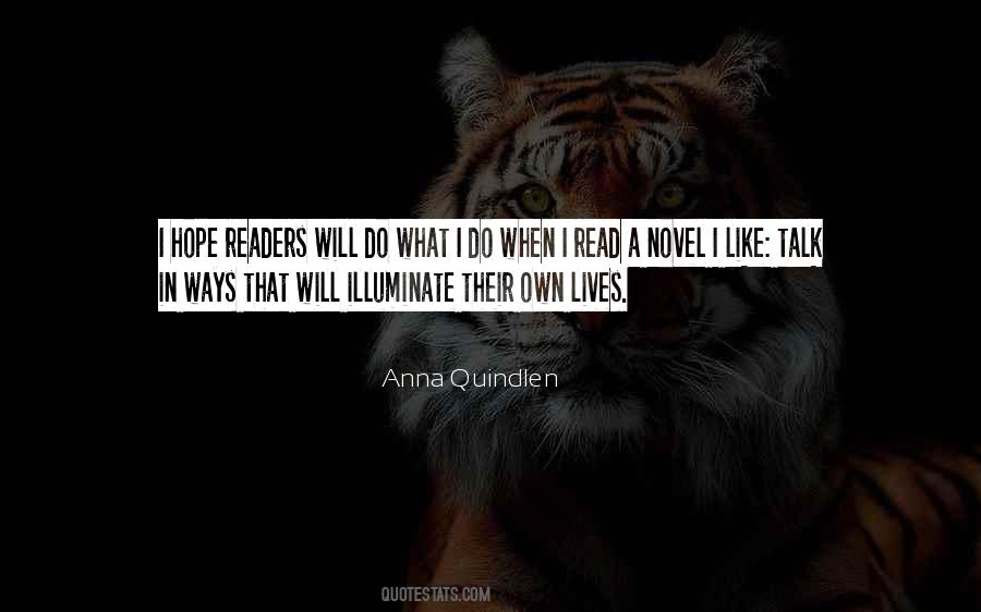 Hope Lives Quotes #1393715