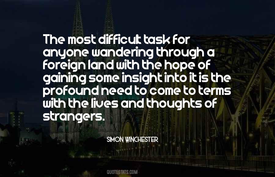 Hope Lives Quotes #1421933