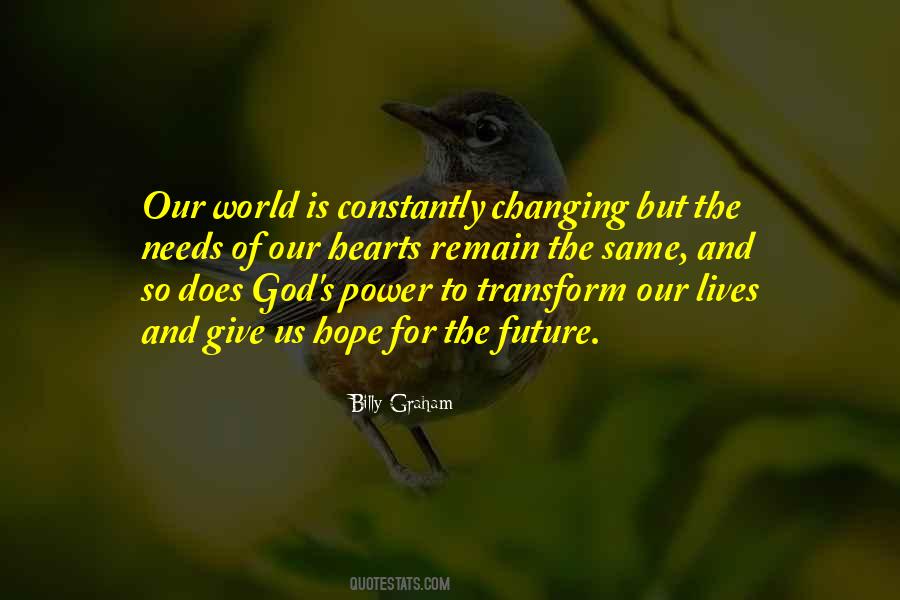 Hope Lives Quotes #1632894
