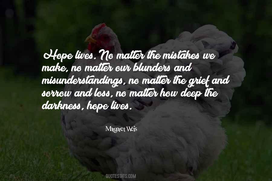 Hope Lives Quotes #438447