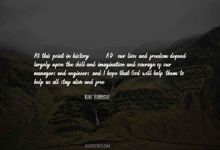 Hope Lives Quotes #585363