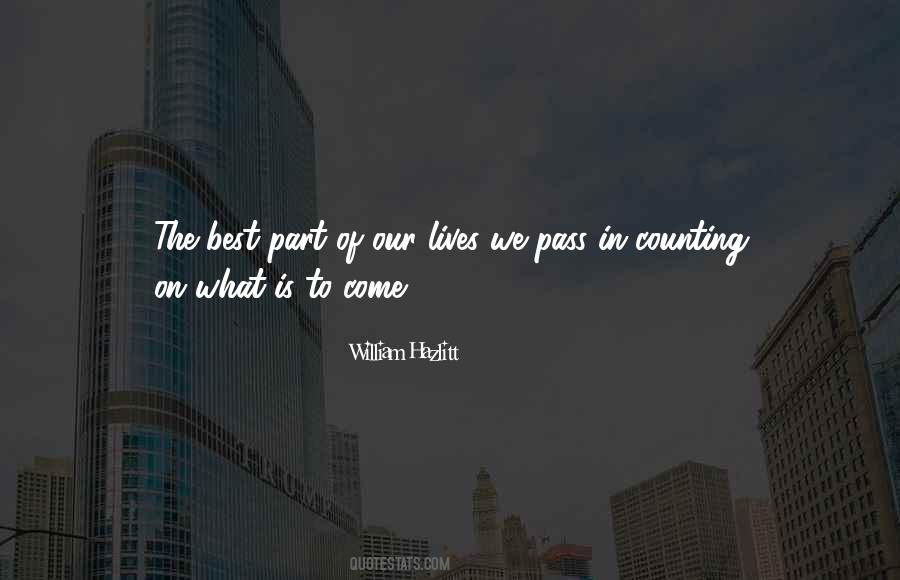 Hope Lives Quotes #608823