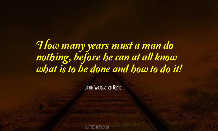 What Is To Quotes #1465863