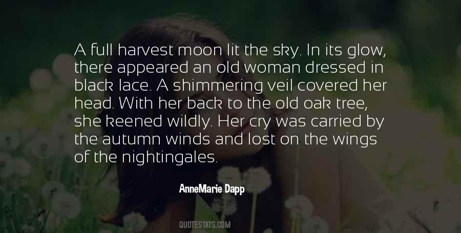 Autumn Moon Quotes #1443789
