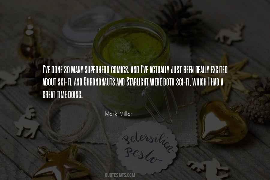 Great Superhero Quotes #1138030