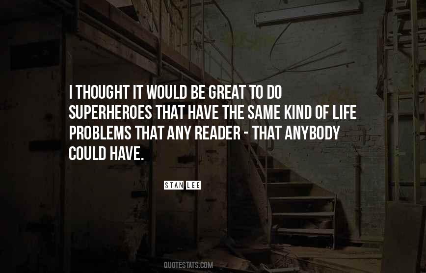 Great Superhero Quotes #427840