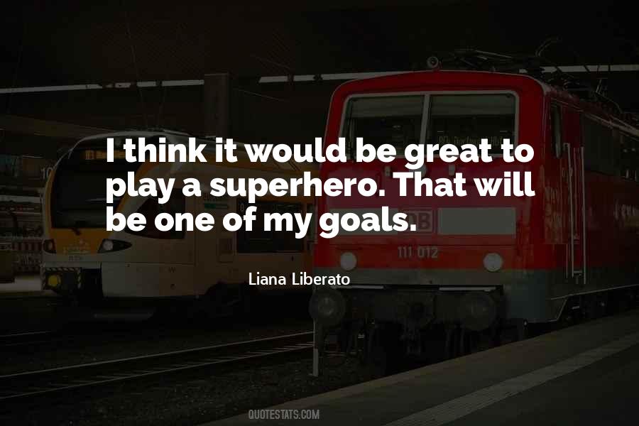 Great Superhero Quotes #62246