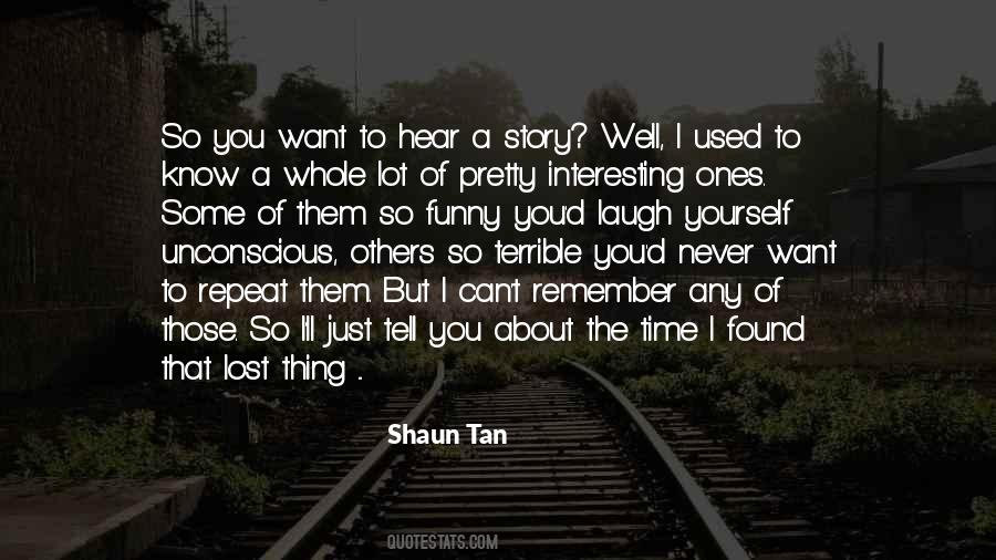 I Used To Want You Quotes #974214