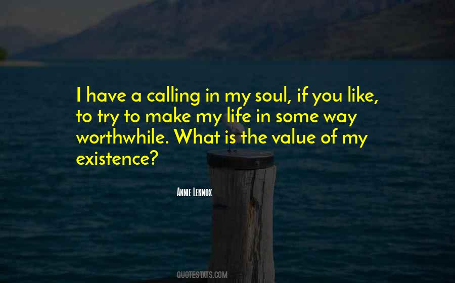 Quotes About What Value Is #1065832