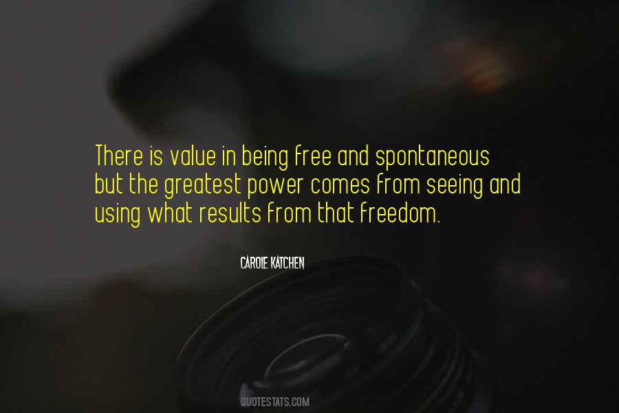 Quotes About What Value Is #115872