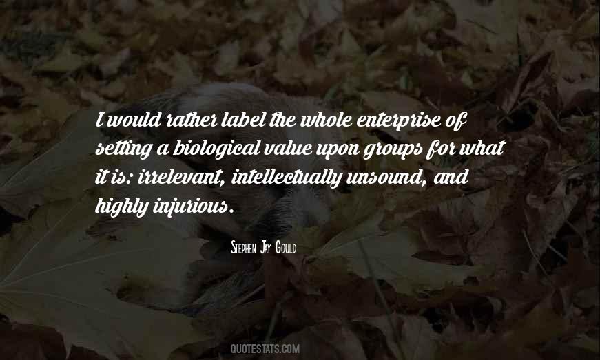 Quotes About What Value Is #1227853