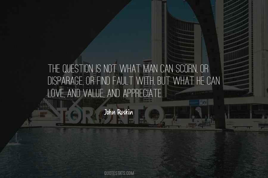 Quotes About What Value Is #1306589