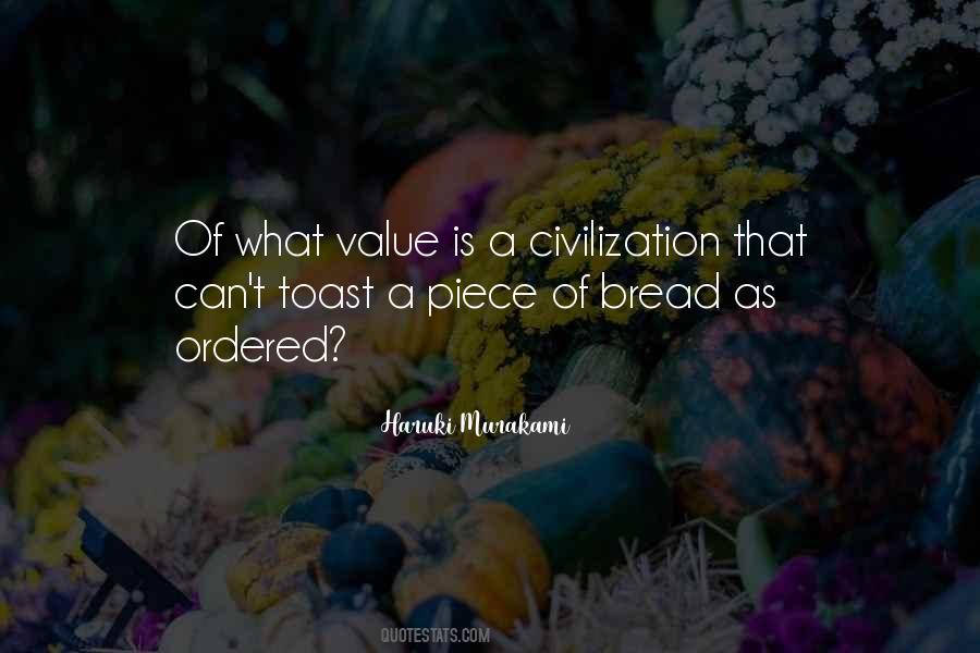 Quotes About What Value Is #1725637