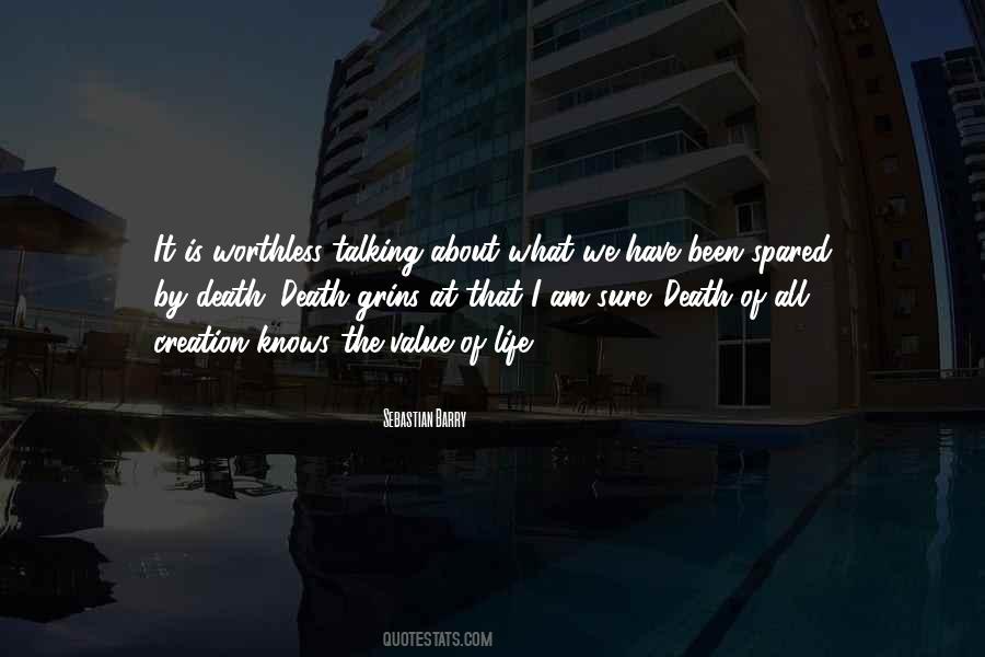 Quotes About What Value Is #192057