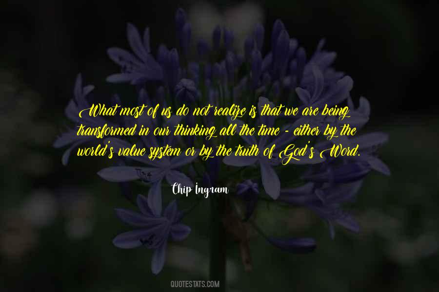 Quotes About What Value Is #268990