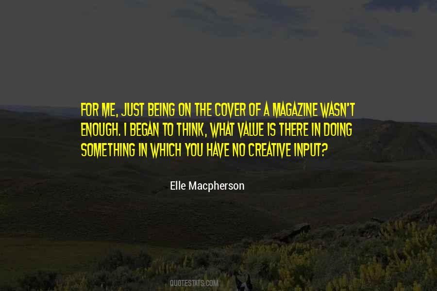 Quotes About What Value Is #291368