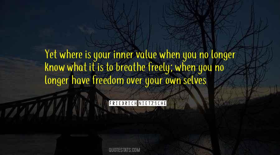 Quotes About What Value Is #405452