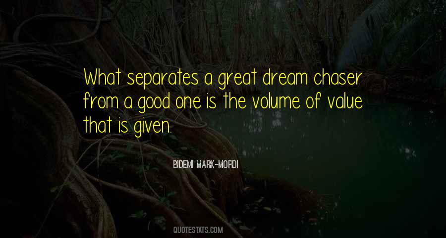Quotes About What Value Is #408648