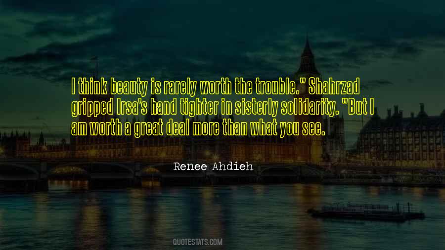 Quotes About What Value Is #669004