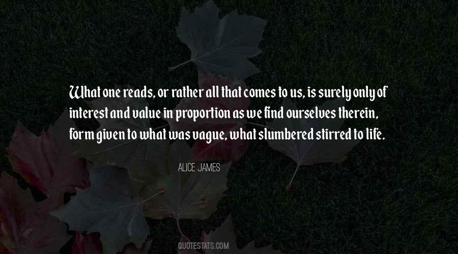 Quotes About What Value Is #669275