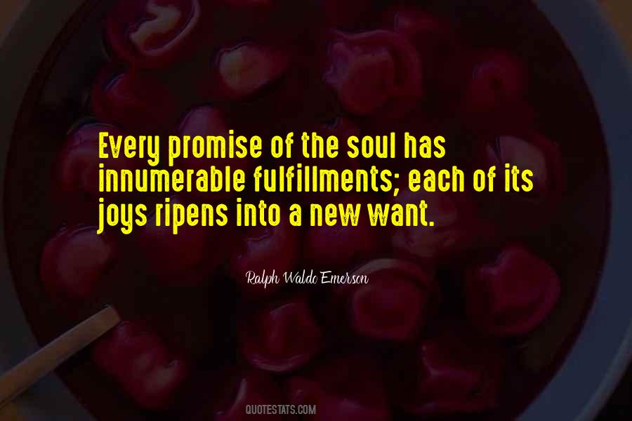 Soul Joy Quotes #226706